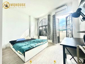 chdv mini cho thuê tại điện biên phủ, 6,2 triệu, 40m2