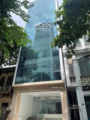 nhà hai mặt tiền phố phạm tuấn tài - 69m2 mặt tiền siêu rộng - 5t thang máy - ô tô tránh dừng đỗ kd