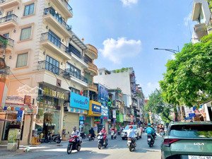 nhà đẹp bách khoa - nở hậu - mới tinh thơm mùi sơn - mặt tiền hơn 5m