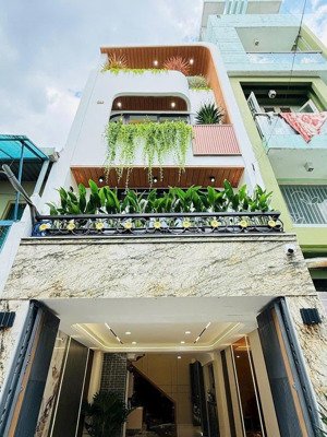 cực hiếm nhà đẹp giá rẻ ngay nguyễn văn thủ, q1. giá 5tỷ690/80,5m2. gần tiểu học đinh tiên hoàng