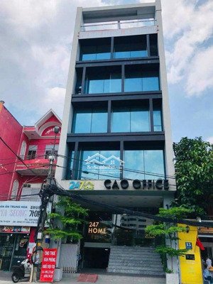 toà nhà thương hiệu mặt tiền võ văn ngân, p.trường thọ,tp.thủ đức-(hầm+6 tầng)-hđt 250tr/th-48 tỷ.