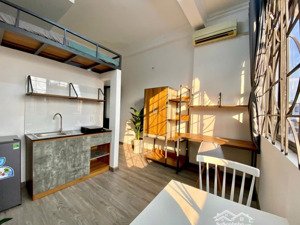 cho thuê nhà trọ 35m2 tại tôn thất hiệp, 5,3 triệu, 1pn, 1wc