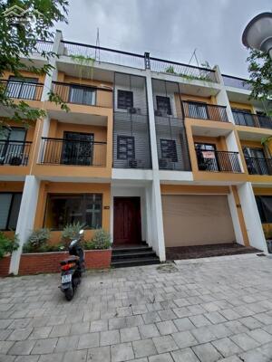 (SIÊU HIẾM) Bán liền kề Park River Ecopark 150mx3T MT 10m 20 tỷ yên tĩnh sống xanh oto tránh Văn Giang Hưng Yên