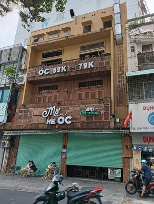 deal tốt! bán nhà mặt tiền nguyễn hồng đào tân bình - dt 6,5x20m 3 tầng xây đc hầm 7 tầng giá 35 tỷ