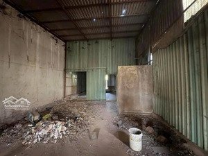 xả lỗ lô đất - mt 5m tặng nhà tiền chế hưng nhơn bầu gốc