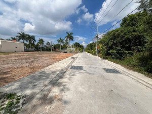 bán đất tại phước an, nhơn trạch, đồng nai. dt 5mx16m, full thổ cư, giá siêu tốt, đầu tư sinh lời