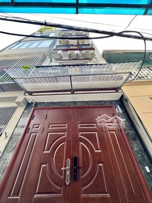 bán nhà riêng 6 tang , thang máy chỉ 12,4 tỷ, 50m2 tại phú diễn, bắc từ liêm, hà nội - hàng hiếm