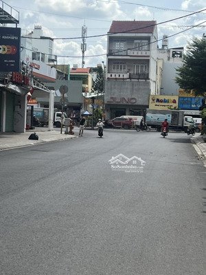 bán nhà 4 tầng mặt tiền tân thành gần luỹ bán bích, q. tân phú