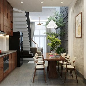 vào ở ngay! hẻm xe hơi 5m phan đăng lưu, bt sát quận 1 - dt: 4.5x17m ~ 80m2 hđt: 25tr. chỉ 13.5 tỷ