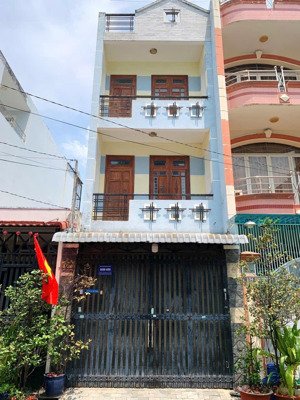 bán nhà mặt tiền nguyễn ngọc nhựt phường tân quý tân phú