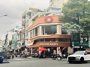 bán nhà góc 2 mặt tiền cao thắng - dt: 15 x 18m - ctxd: hầm + 8 lầu - giá bán: 70 tỷ tl