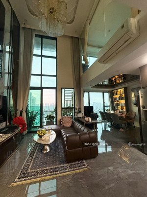 duplex 2pn 103m2 - thiết kế độc đáo và sang trọng - phong cách hiện đại - 10.5 tỷ bao trọn