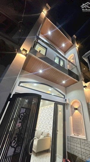 cô hường bán nhà ngô tất tố p.22 bình thạnh gần bv nhi đồng 2 giá 3tỷ560 dt 82,8m2, hđ thuê 20tr/th