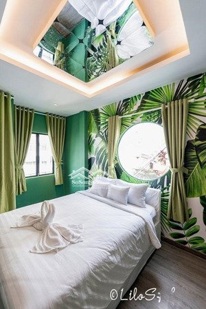 bán khách sạn 25 phòng - thu nhập 2.4 tỷ/n ngay nguyễn trãi quận 1