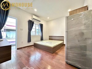 khai trương cc/ch mới toanh full nội thất - balcony chợ bà chiểu