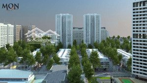 bán ch 2pn tại mon city - hải đăng city, 5,2 tỷ, 62,5m2, q.nam từ liêm, hn