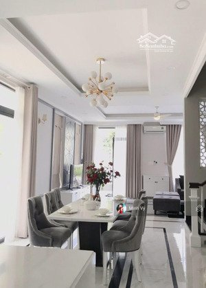 căn biệt thự view sông thoáng mát 160m2 full nội thất lakeview city cho thuê 33tr/th