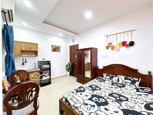 khai trương phòng thành thái q.10, full nội thất mới, thang máy, cửa sổ sáng - hiện đại, tiện nghi