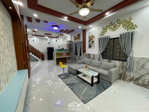 bán nhà hẻm trần xuân soạn, quận 7 ,full nội thất nở hậu tài lộc, giá 5,5 tỷ