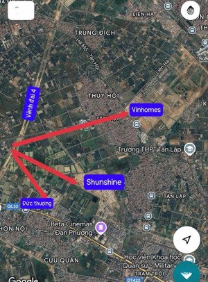 bán liền kề đẹp dự án đông dương - đức thượng, hoài đức, hà nội căn đẹp vị trí vàng sổ đỏ