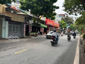 bán nhà mặt phố kinh doanh đường trịnh đình cửu hoàng mai 50m2 - 7 tầng có thang máy giá 24 tỷ