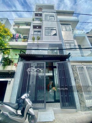 bán nhà mtkd võ thành trang [4x16] - 4 tầng mới. giá: 11,5 tỷ tl