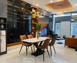 biệt thự mini 4 tầng 81m2 đẹp lung linh nội thất cao cấp