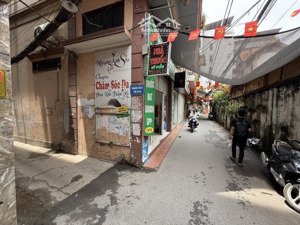 hàng hiếm cầu giấy - giá đầu tư đẹp - 46m2 - 4.6m mặt tiền