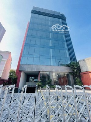 tòa nhà mặt tiền võ thị sáu quận 3