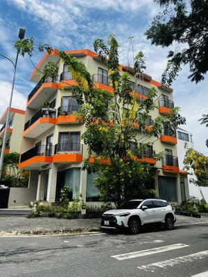 góc 2 mt khu k300 - nguyễn minh hoàng, tb. (7x20m) - 132m2 - 4 tầng. hdt 75tr - giá 29 tỷ