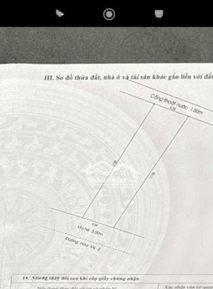 góc 2 mặt tiền đường 7m5. lý chính thắng. hoà minh, liên chiểu .s= 170m2 ( 10x17) giá: 8.45 tỷ