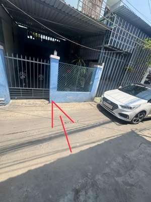 bán nhà 2 mặt tiền trước sau đường ô tô, khu dân cư đông gần chợ bình tân giá 3.6 tỷ