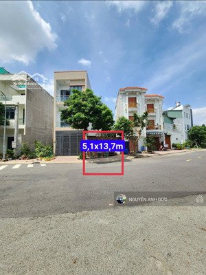 đất kdc phú mỹ hiệp- tân đông hiệp -tp.hcm. 5*14m. chỉ 3.1tỉ khu toàn biệt thự đẹp.lh 