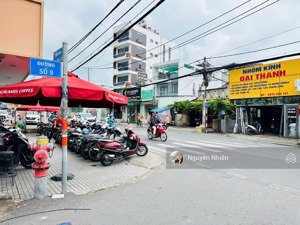 chính chủ bán dãy trọ (20.4x23.4m) thổ cư ngay kha vạn cân p. linh tây - thu nhập 100tr/th