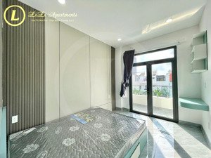 căn hộ 1 phòng ngủ quận 2 - full nội thất - mới xây 100%