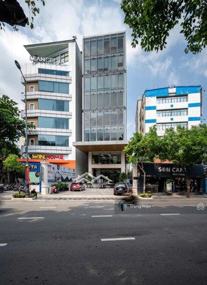 building mt trường sơn q. tân bình. dt 10x30m cn 2.500m2. hầm - 10 tầng - hđt 400 triệu - giá 85 tỷ