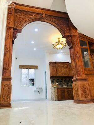 NHÀ 1 TRỆT 2 LẦU MẶT TIỀN ĐƯỜNG TÁN KẾ PHƯỜNG AN HỘI