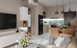 bán căn 1 phòng ngủ + 1, giá 3.3 tỷ, tòa g2, tầng trung, khu solar park, imperia smart city