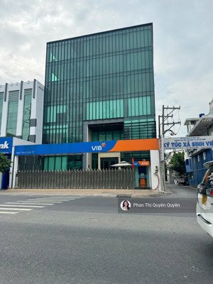 hạ 15 tỷ về 32 tỷ - bán tòa nhà ung văn khiêm, bình thạnh - 9 x 21m - 6 tầng tm - hđt: 160 triệu