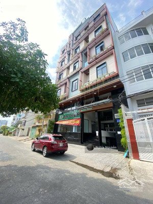 22 tỷ! bán gấp toà nhà khan hiếm ngang 14m đường võ duy ninh (6 tầng - cho thuê 130 triệu/tháng)