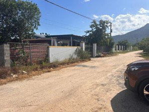 chính chủ cần bán 10m ngang tại triệu hải, cam an bắc, cam lâm, khánh hòa giá 1,3 tỉ