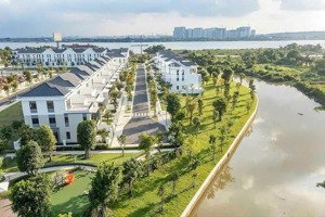 biệt thự đơn lập view sông 329m² đất siêu phẩm đẳng cấp tại aqua city