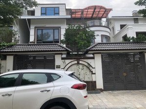 bán biệt thự đơn lập cao cấp 253m, không gian sống đẳng cấp cách vin đan phượng 3km, chỉ 107tr/m2