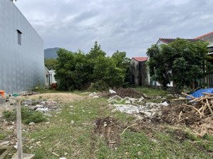 bán lô đất mặt tiền đường dt 602 khu thương mại tự do