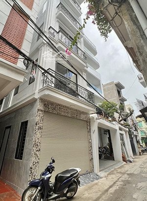 thạch bàn - ô tô tránh kinh doanh vị trí hiếm - 45m 7tầng thang máy full nội thất cao cấp.