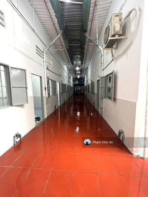 dãy trọ 504m2 - ngay kha vạn cân linh tây - 49tr/m2