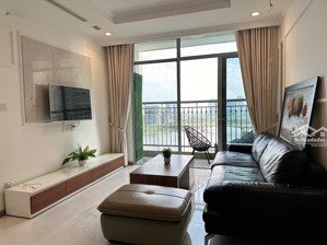cho thuê căn 2pn, 2wc chung cư vinhomes central park - view nhìn trực diện sông
