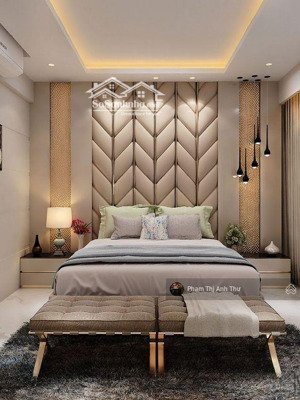 hiếm hoi! 2 mặt tiền trước sau mạc đĩnh chi q1 (4x13m) 4 tầng hoàn thiện. chỉ 16.5 tỷ tl 