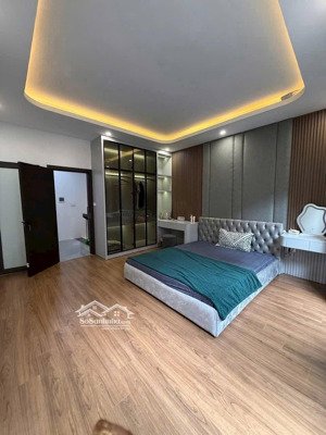 nhỉnh 7 tỷ nhà mới đẹp hồ tùng mậu - ngay sau đại học thương mại * dt 35m2, 30m ra ô tô tránh