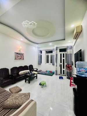 bán nhà 95m2x4,5m x 4 tầng - hxh phan huy ích sát trường chinh p15 tân bình - 8,1 tỷ